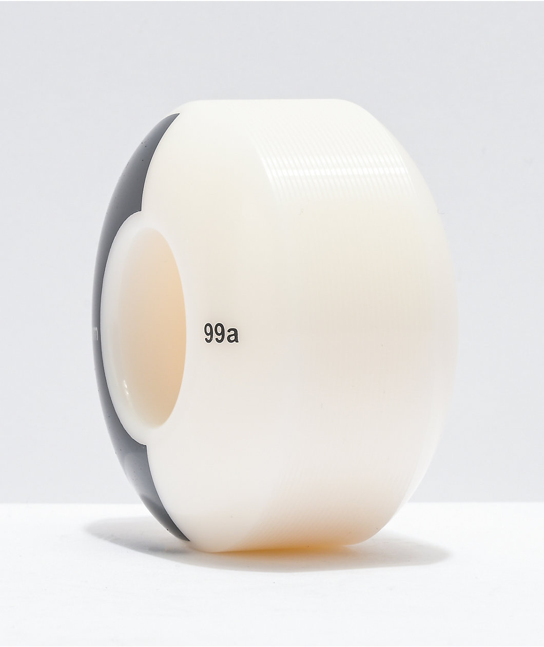 Mercer 52mm 99a Black & White Skateboard Wheels