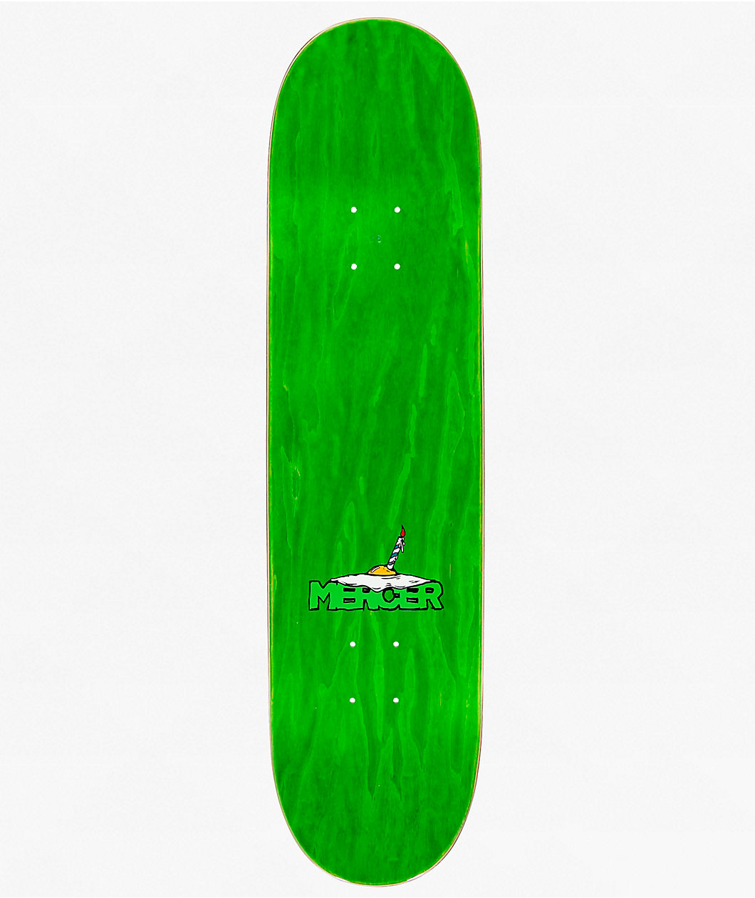 Mercer Birthday Eggs 8.0" Skateboard Deck