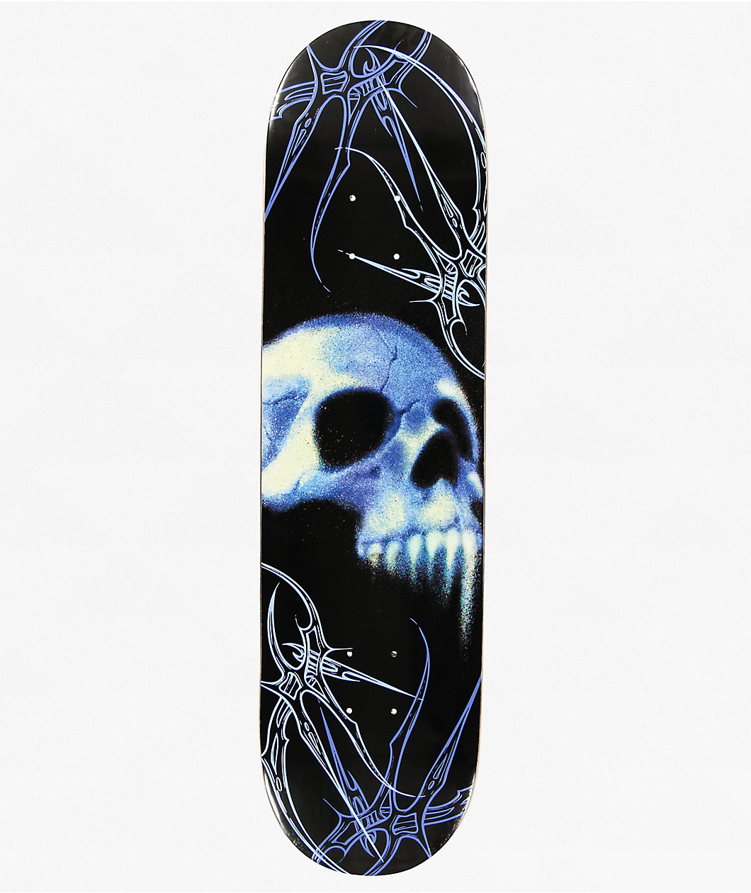 Mercer Cold Gospel 8.25" Skateboard Deck