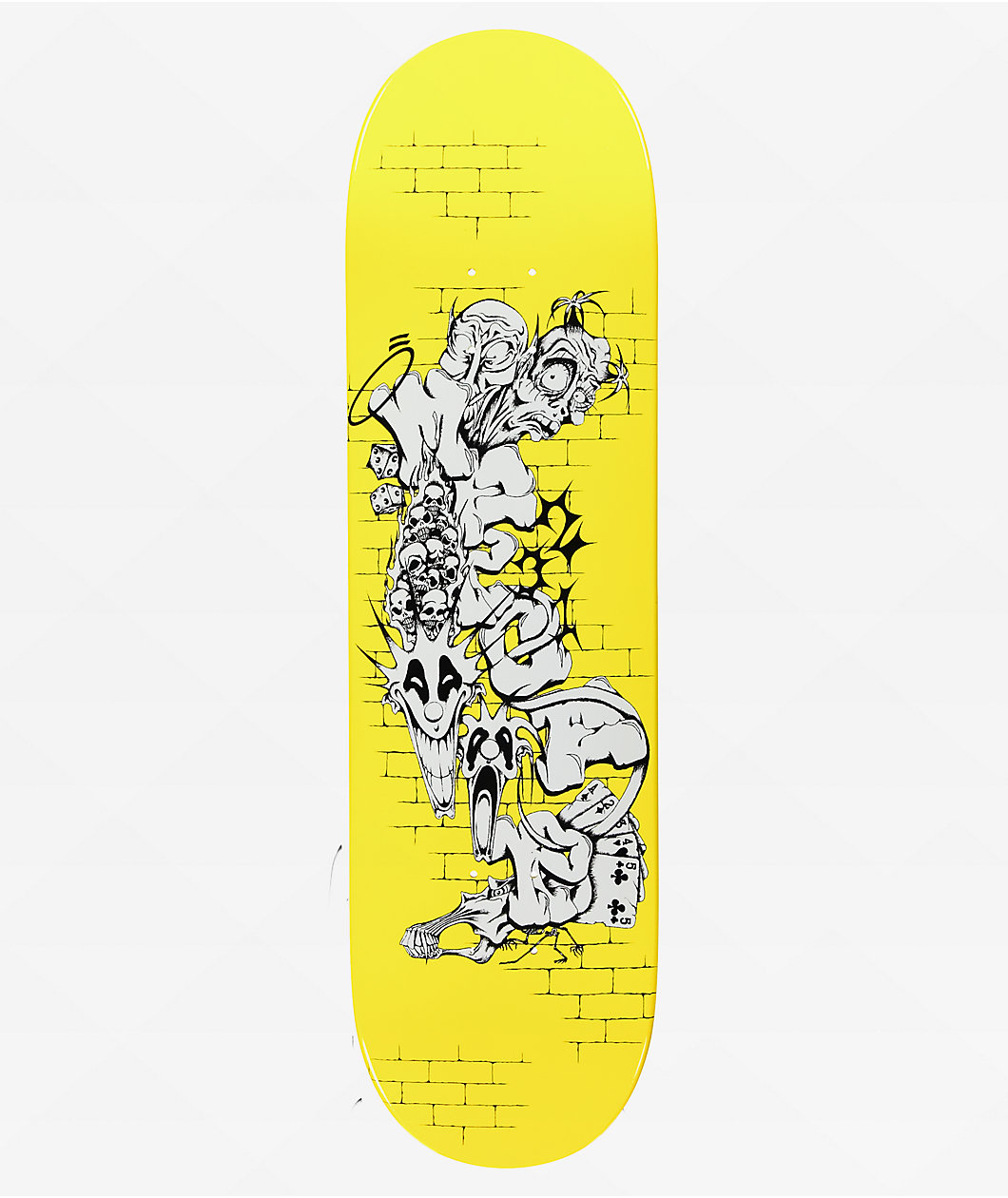 Mercer Flash 8.5" Skateboard Deck