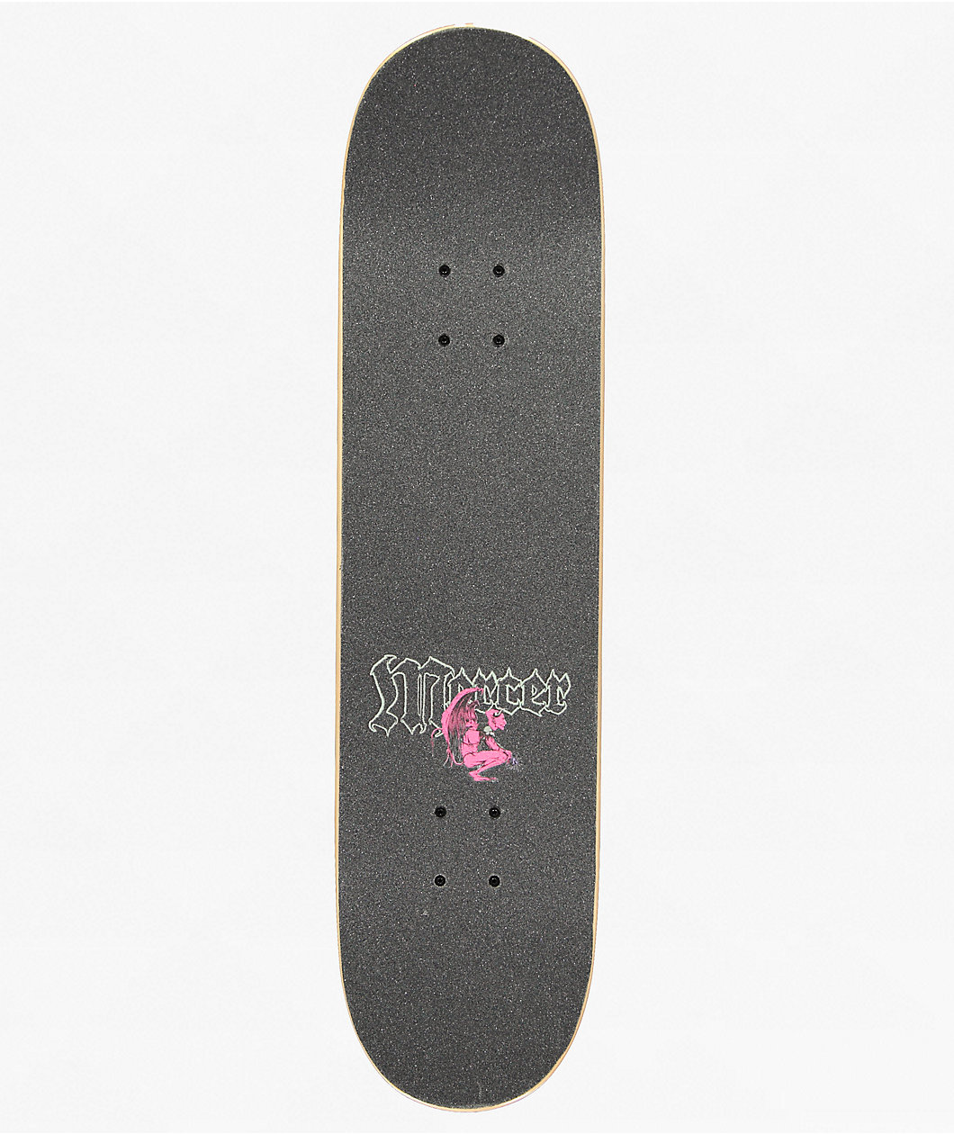 Mercer Goblin 8.0" Skateboard Complete