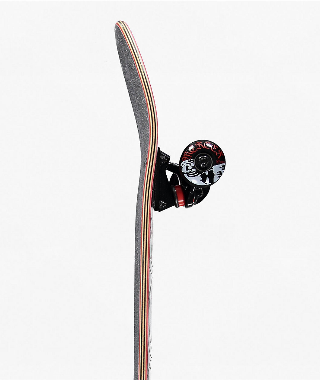 Mercer Immortal 8.0 Skateboard Complete