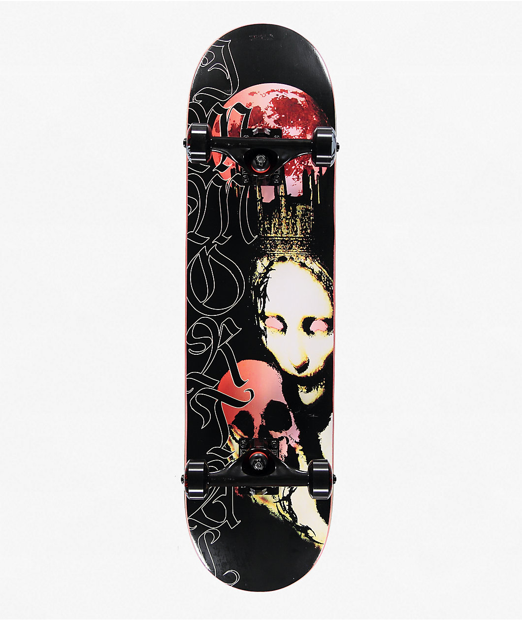Mercer Immortal 8.0 Skateboard Complete