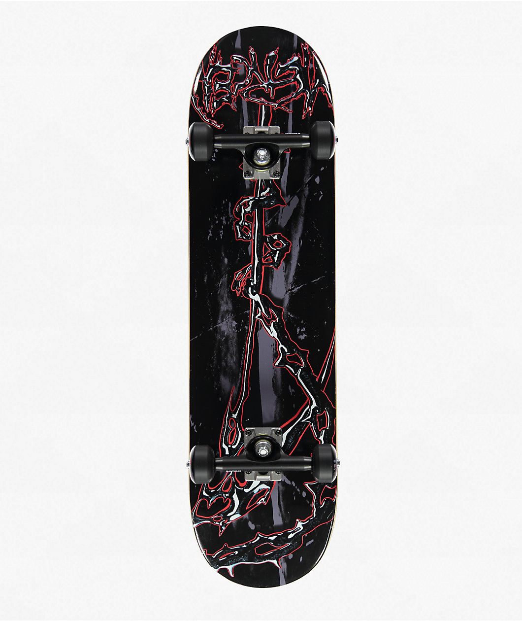 Mercer Scythic 8.25" Skateboard Complete