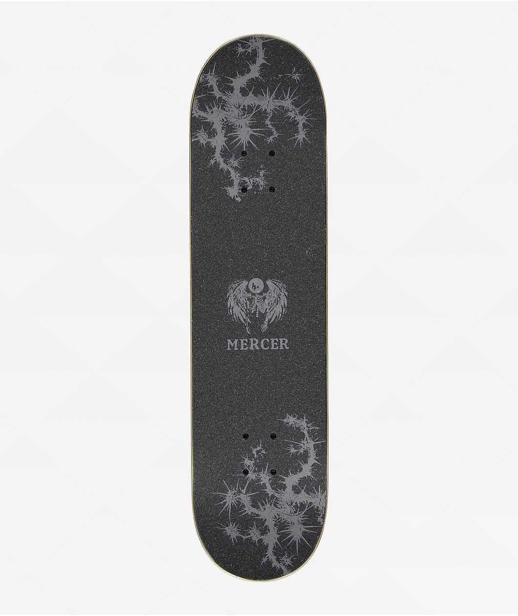Mercer Thorns 8.0" Skateboard Complete