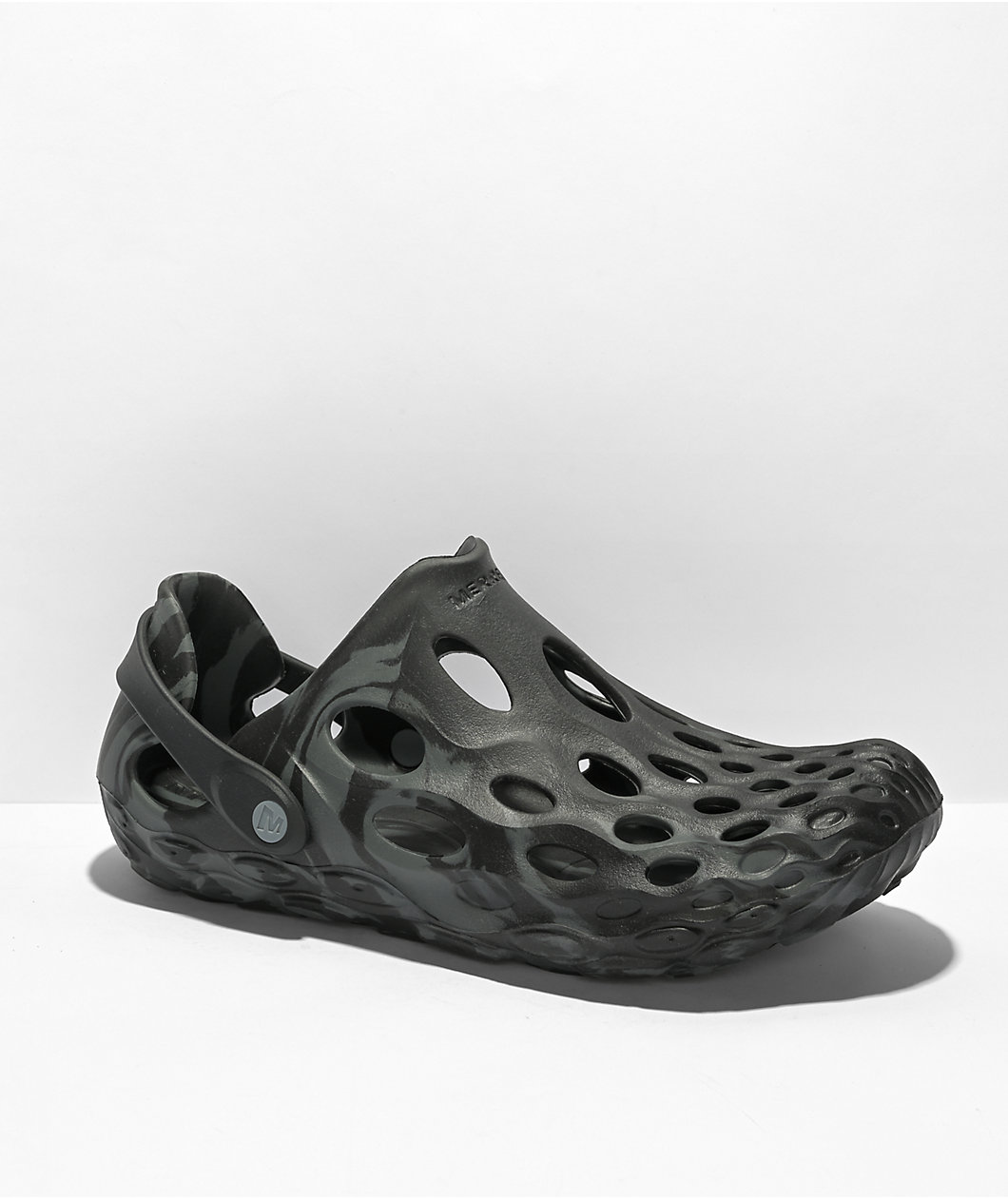Merrell Hydro Moc Black Clog Shoes