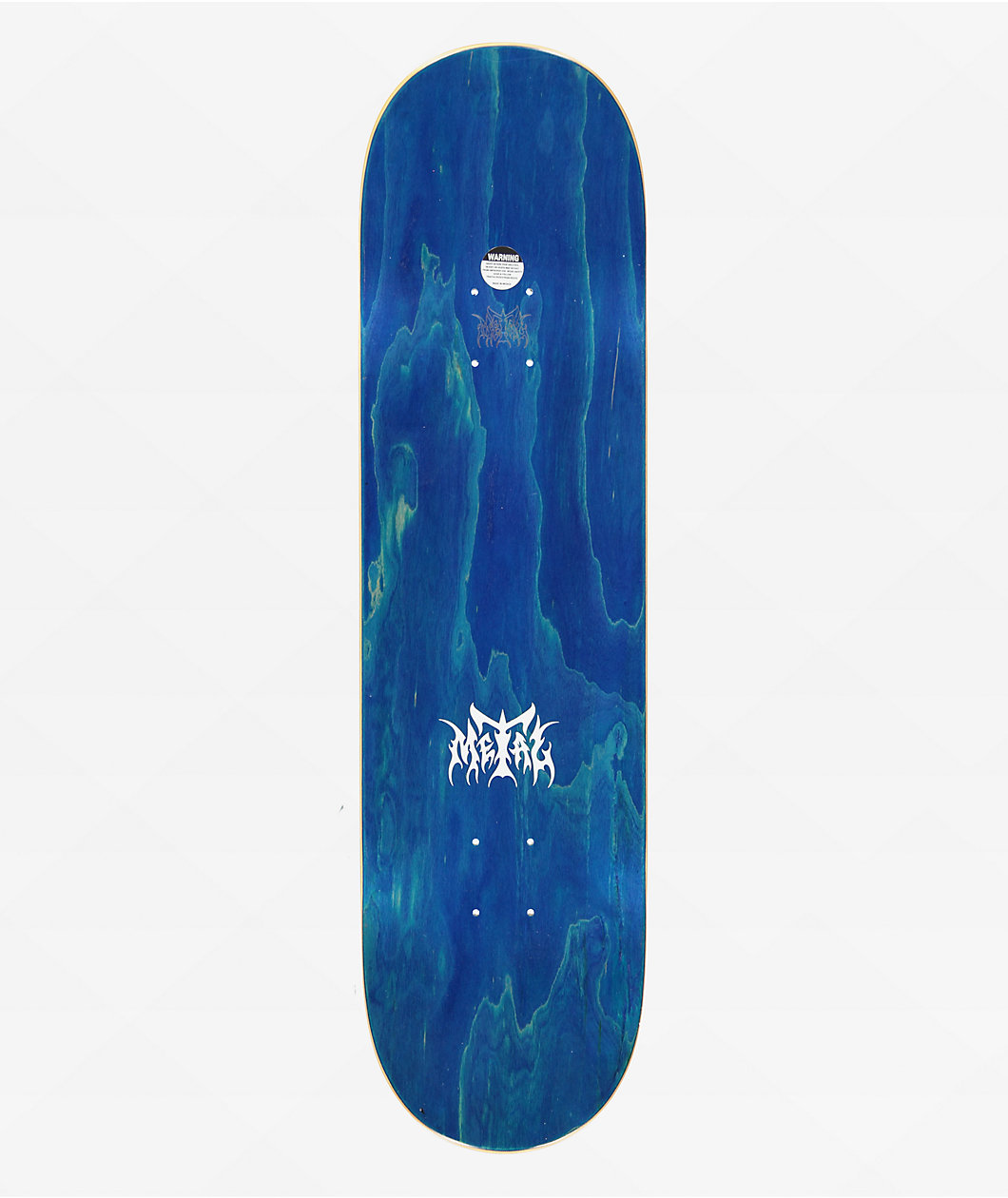 Metal Gall Willard 8.5" Skateboard Deck