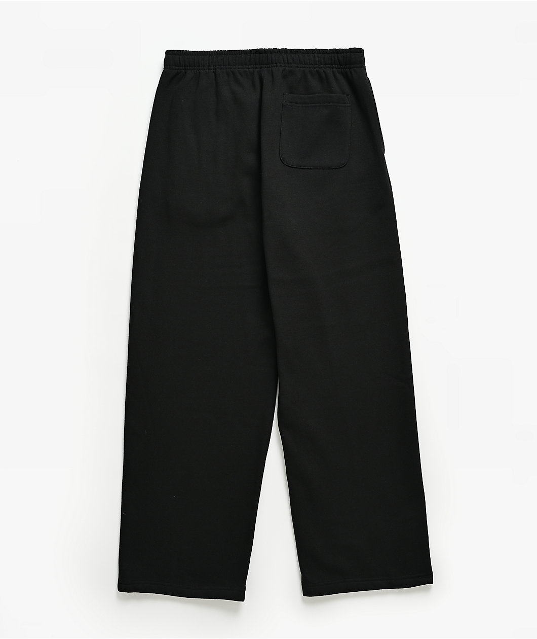 Midnight Organic Citrus Black Sweatpants