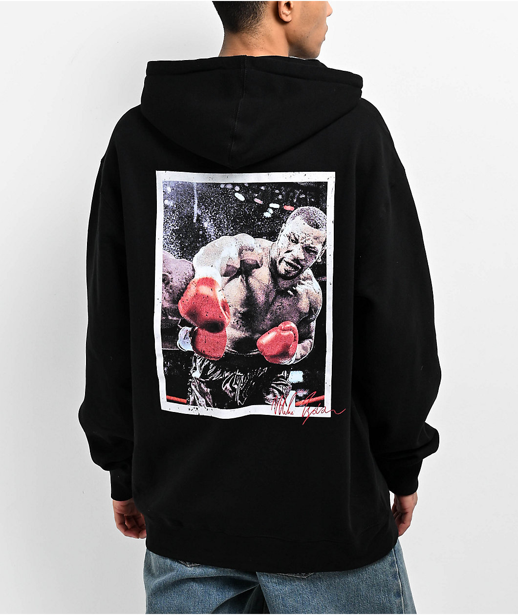 Mike tyson hoodies best sale