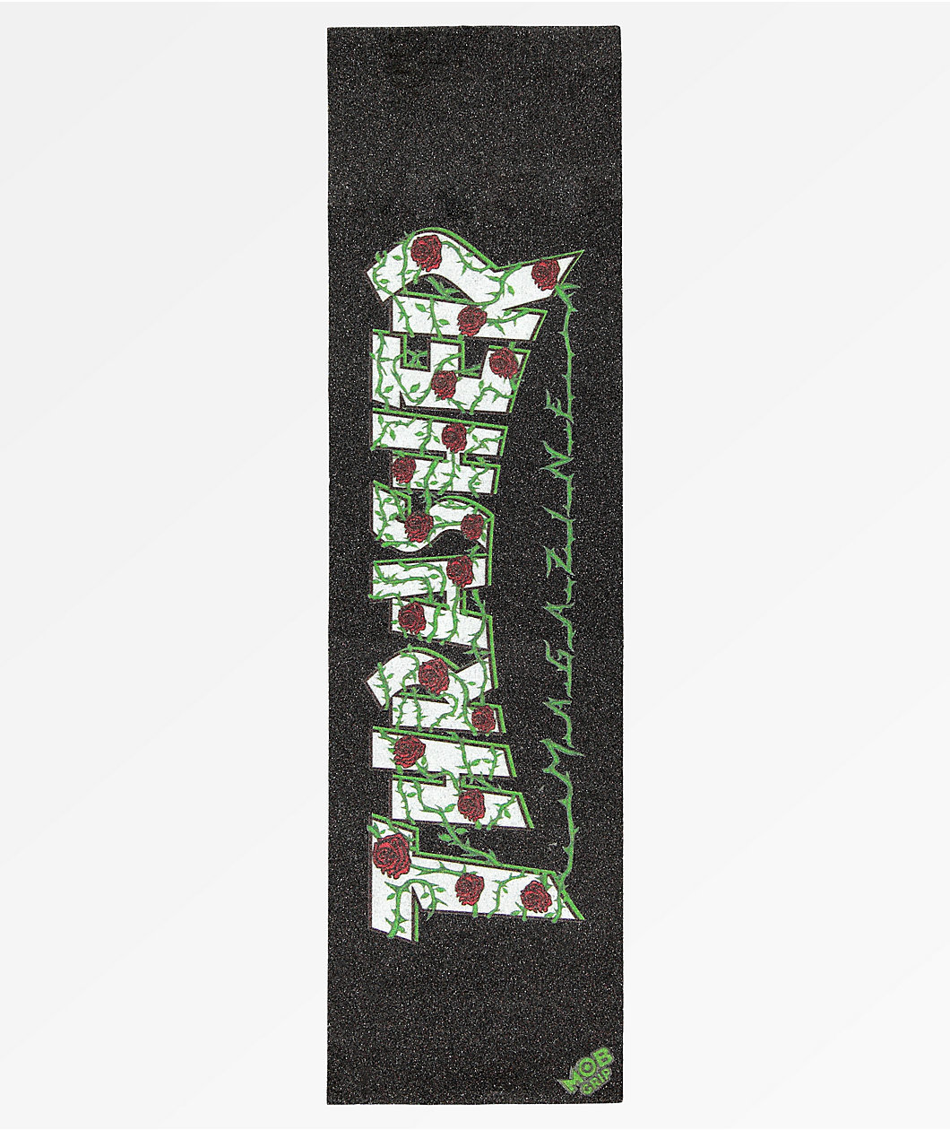 Mob Grip x Thrasher Roses Grip Tape