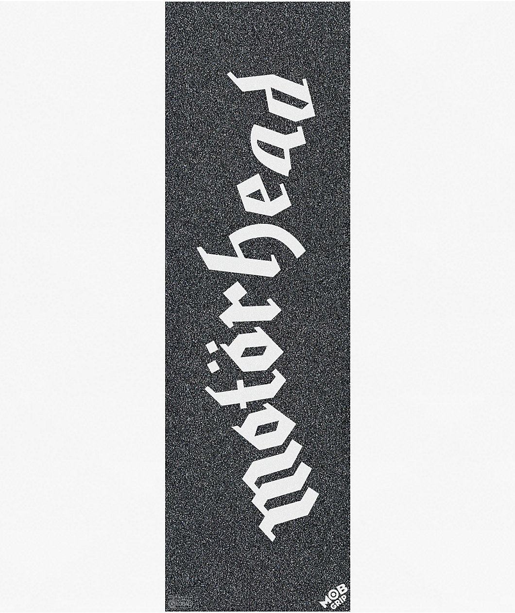 Mob x Motörhead Old English Grip Tape