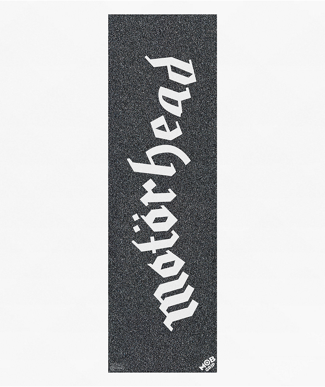 Mob x Motörhead Old English Grip Tape