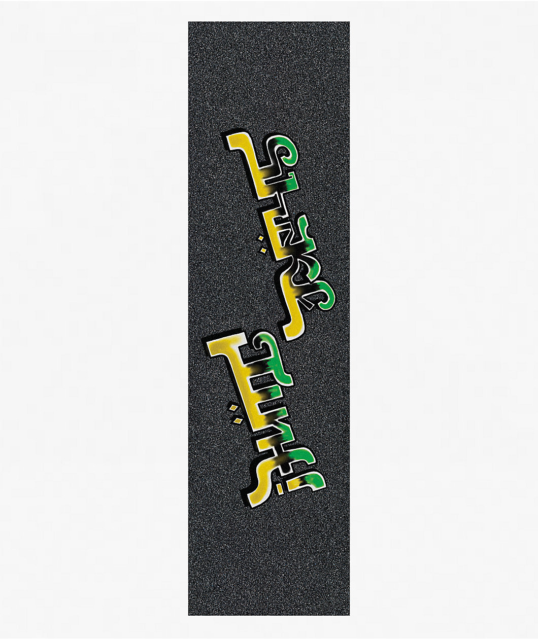 Mob x Shake Junt Gal Ankri Black Grip Tape