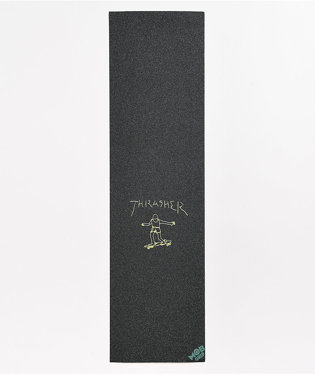 Mob x Thrasher Gonz Black Grip Tape