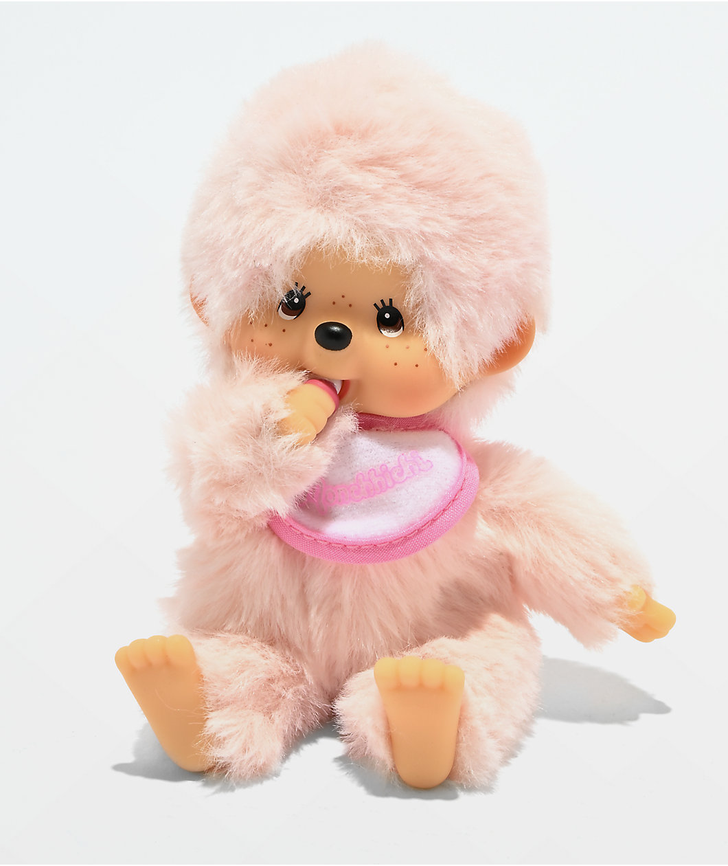 Monchhichi Assorted Colorful Beanies Vinyl Plush Toy | Liberty Center
