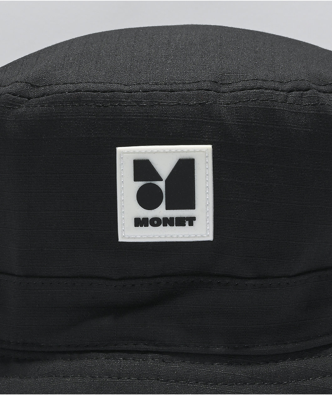 Monet Arvada Black Bucket Hat