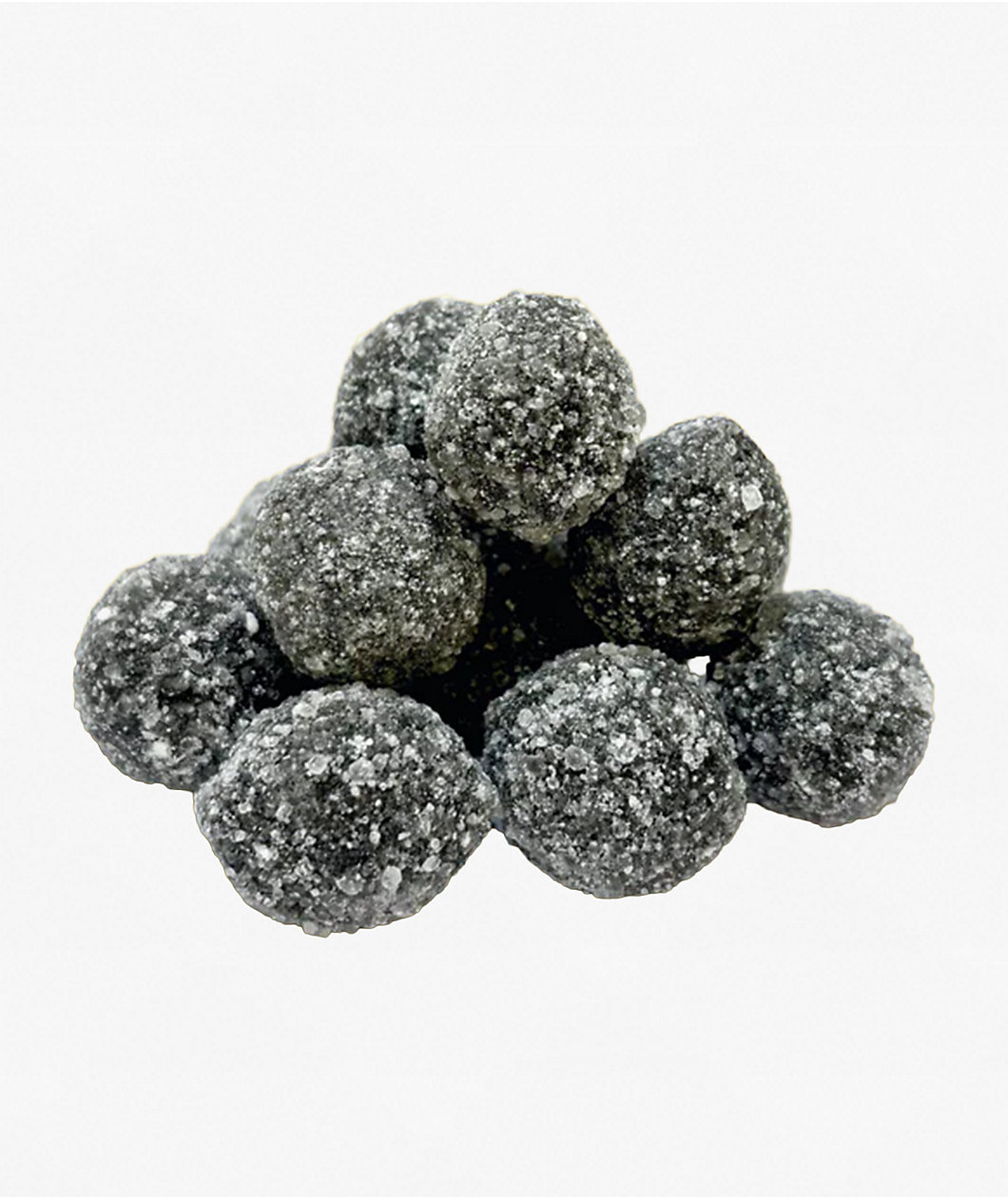 Mr. Simms Black Death Ultra Sour Hard Candy