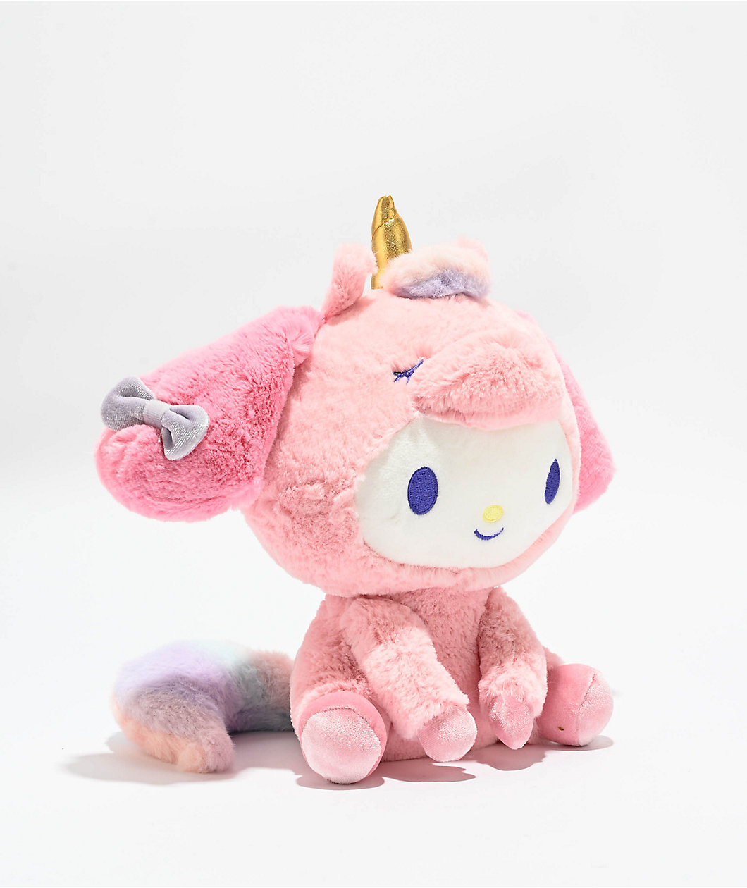 My Melody Unicorn Pink Plush Toy