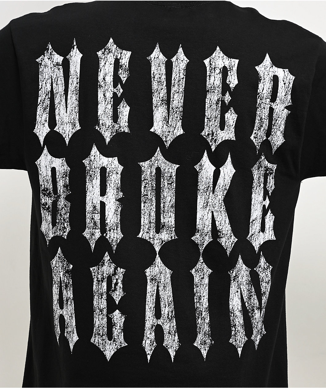 NBA YoungBoy Get Up With Us Black T-Shirt