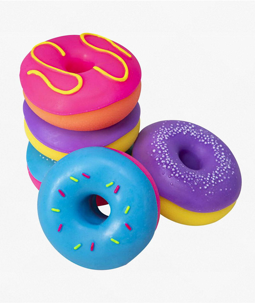 NeeDoh Dohnut Stress Toy