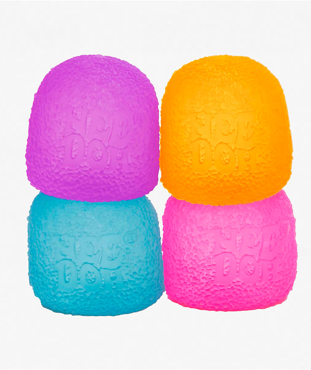 NeeDoh Dohnut Stress Toy