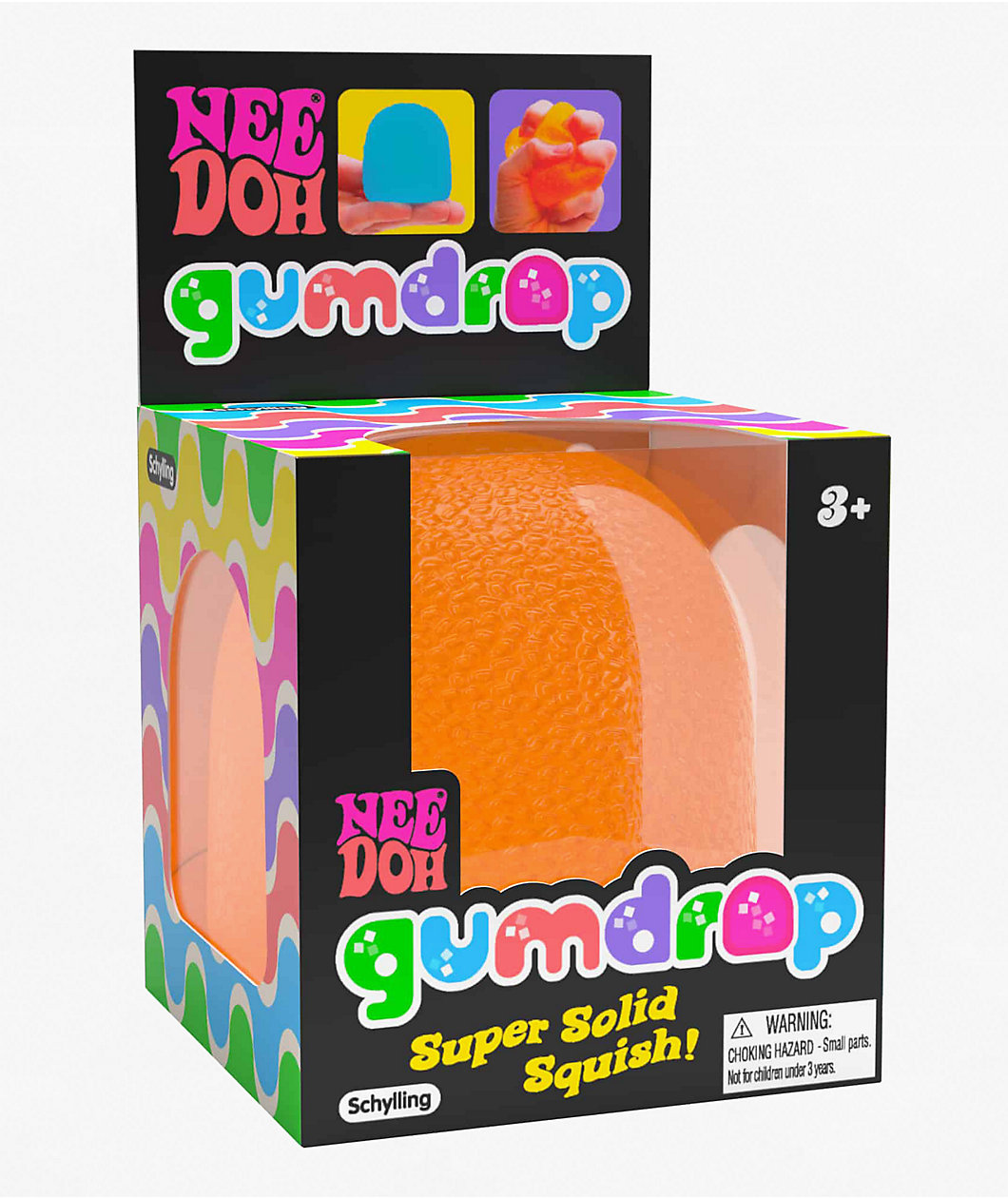 NeeDoh Gumdrop Stress Toy