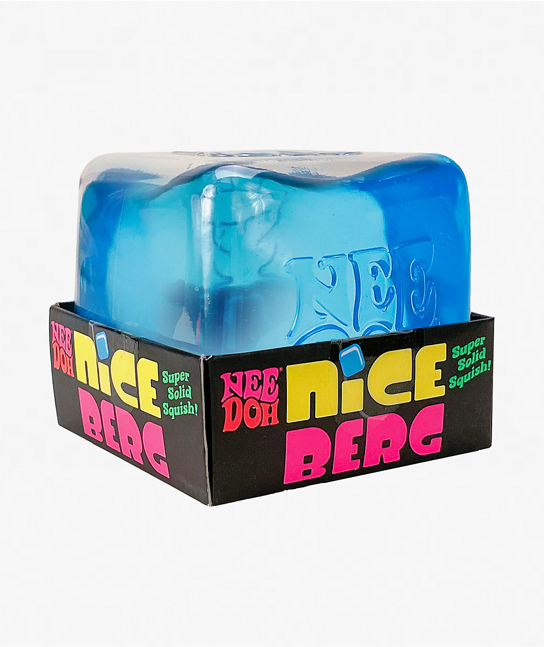 NeeDoh Nice Berg Stress Toy