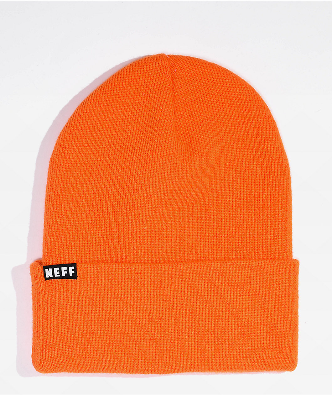 Neff Fun Guy Orange Beanie
