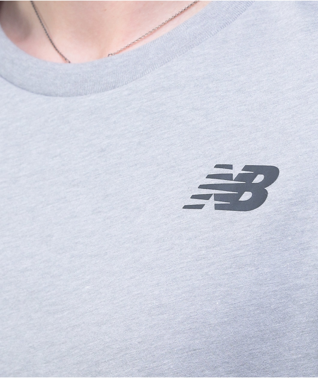 New Balance Classic Arch Grey T-Shirt
