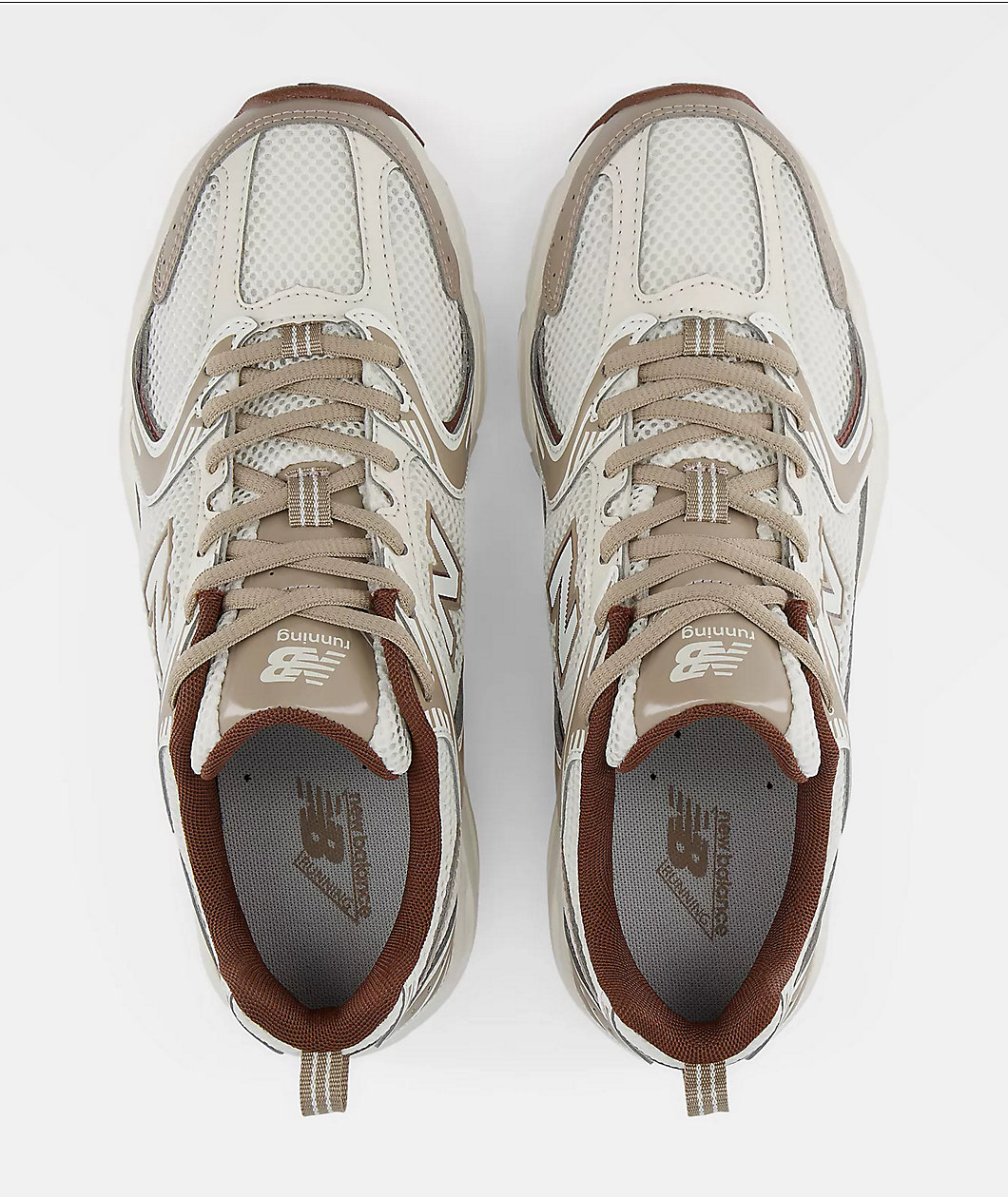 New Balance Lifestyle 530 Sea Salt & Driftwood Shoes