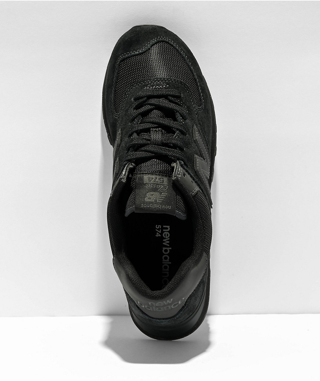 New Balance Lifestyle 574 Core Black Shoes