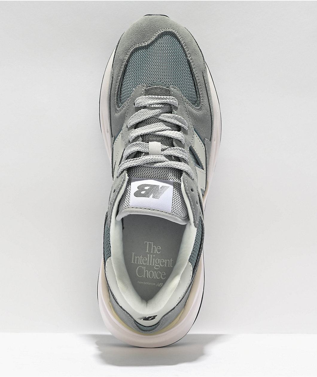 New Balance Lifestyle 5740 Grey & Blue Shoes