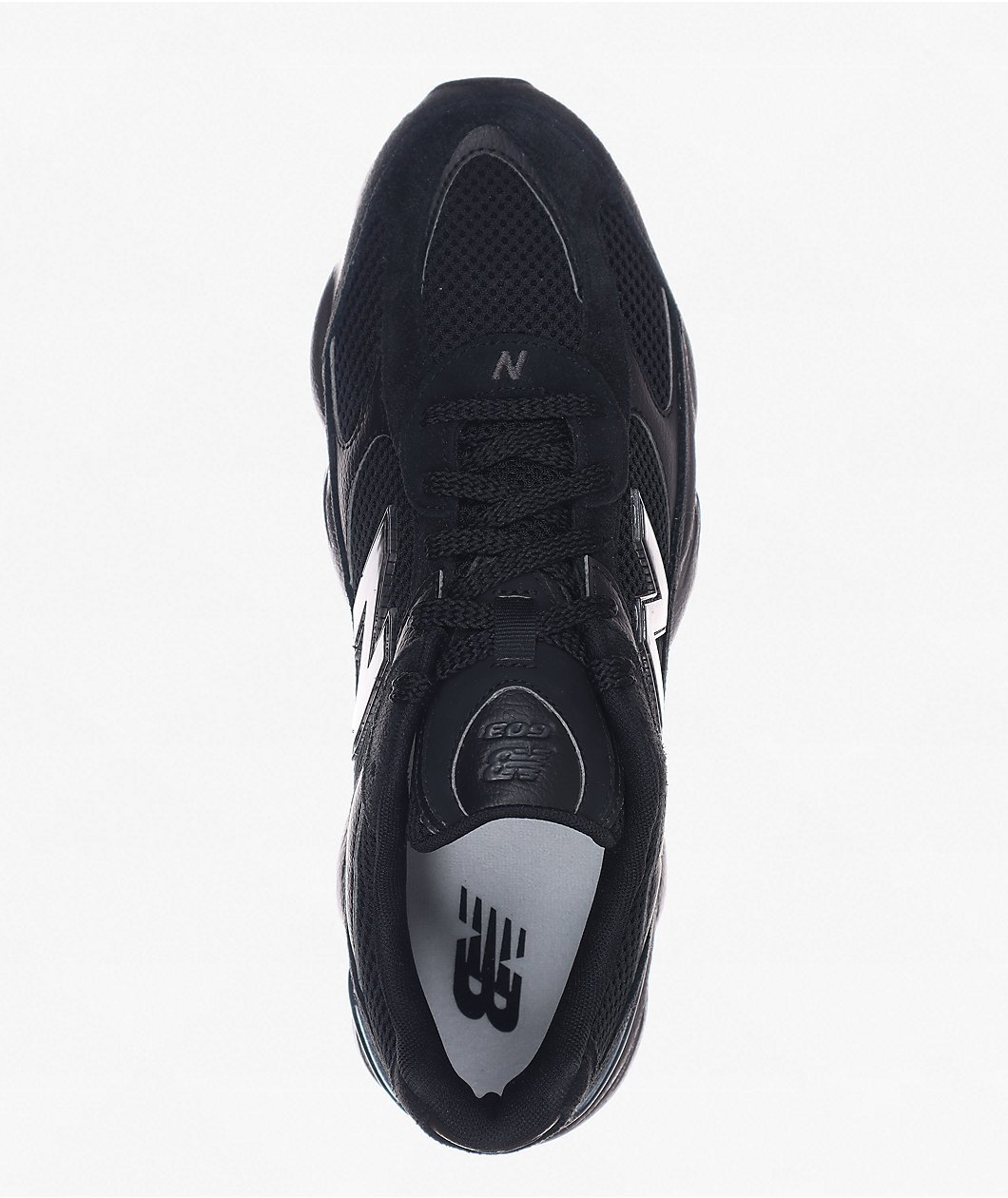 New Balance Lifestyle 603 Black Shoes