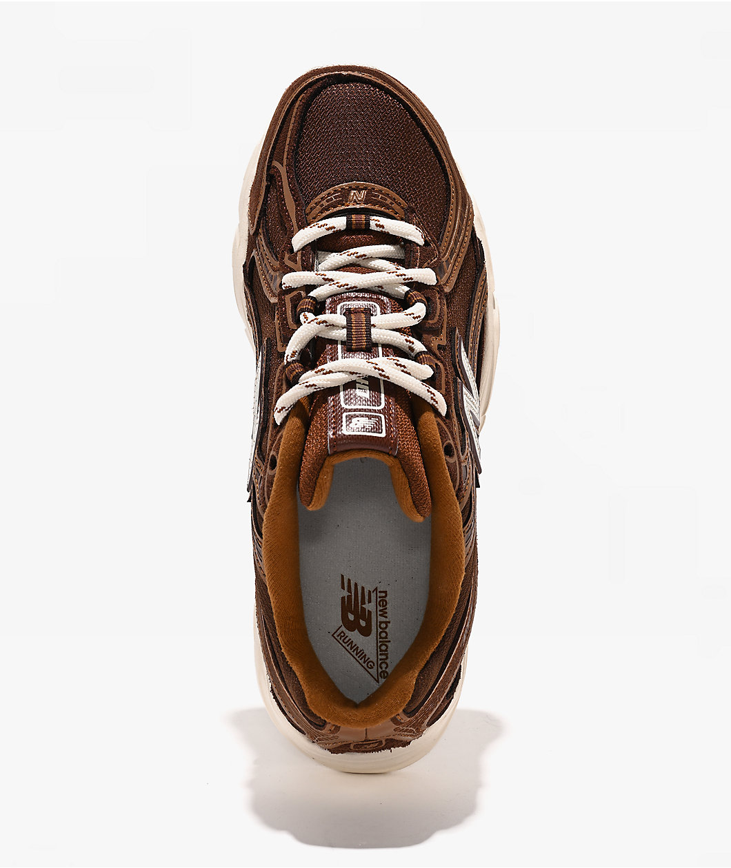 New Balance Lifestyle 740 Pumpernickel & Sea Salt Shoes