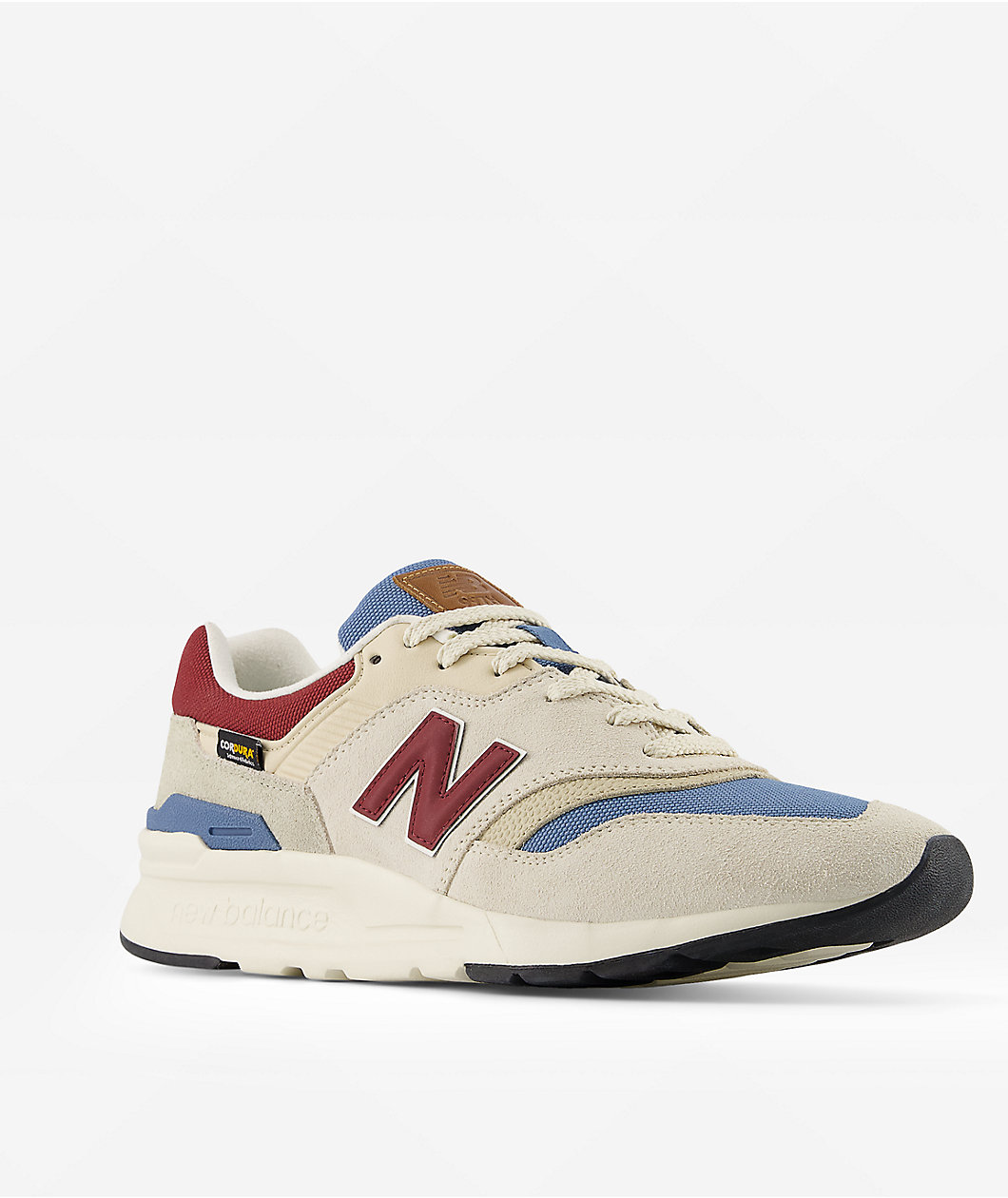 New Balance Lifestyle 997H Burgundy Skate Shoes
