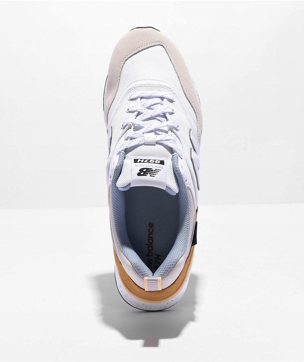 New Balance Lifestyle 997H Moonbeam & Workwear Shoes