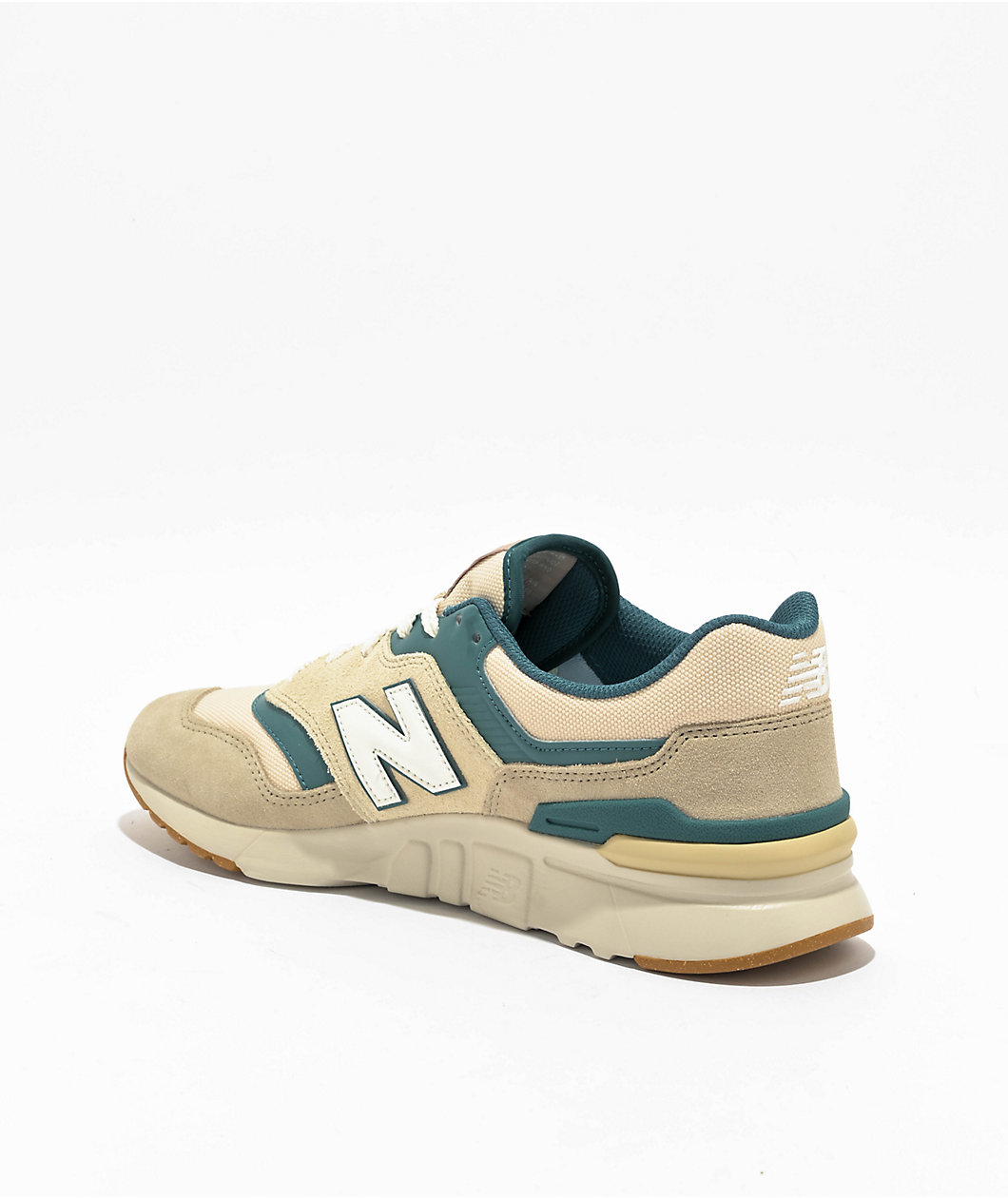 New Balance Lifestyle 997H Stoneware & Sandstone Shoes