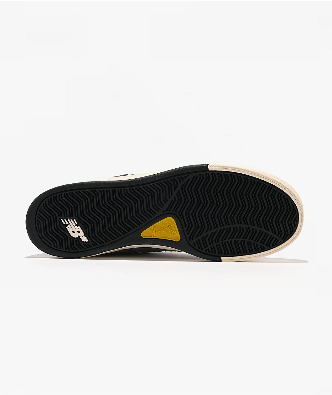 New Balance Numeric 306 Cup Jamie Foy Grey & Navy Skate Shoes