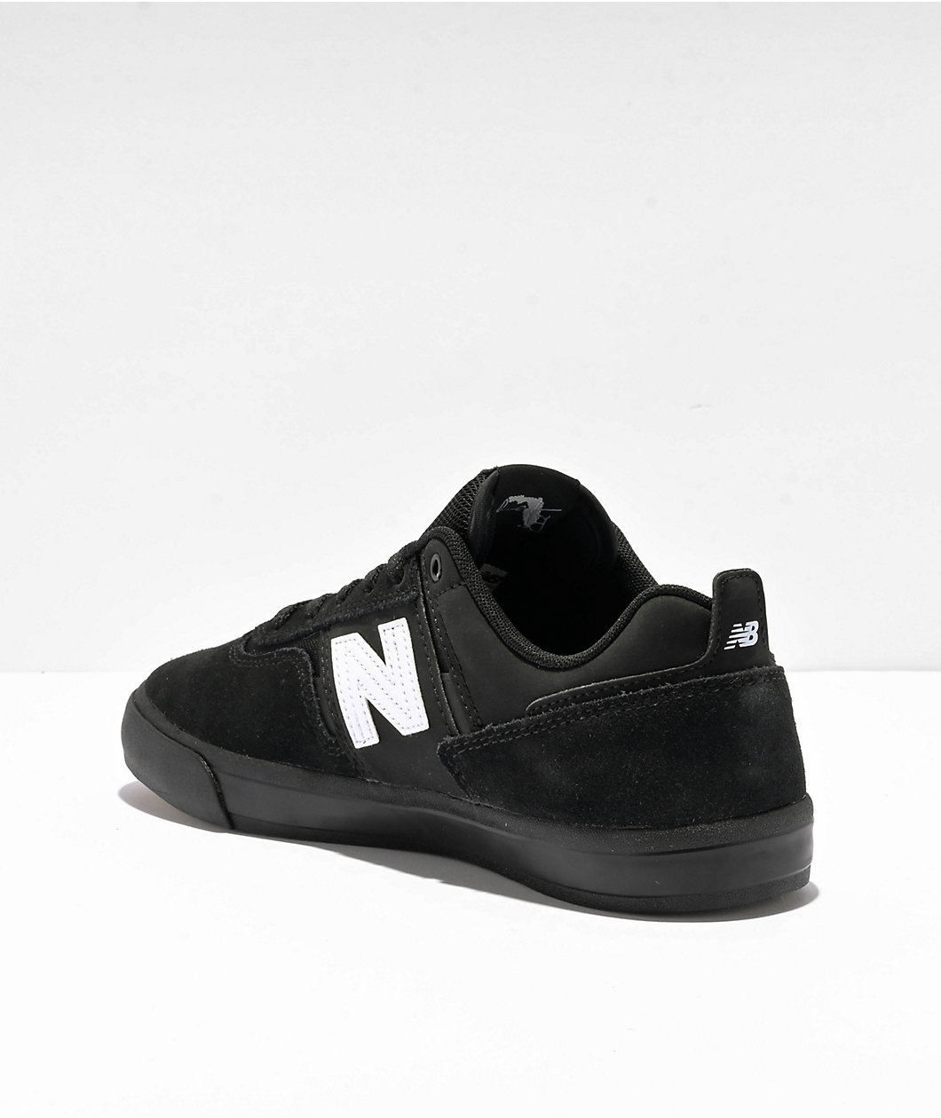 New Balance Numeric 306 Jamie Foy Black Skate Shoes