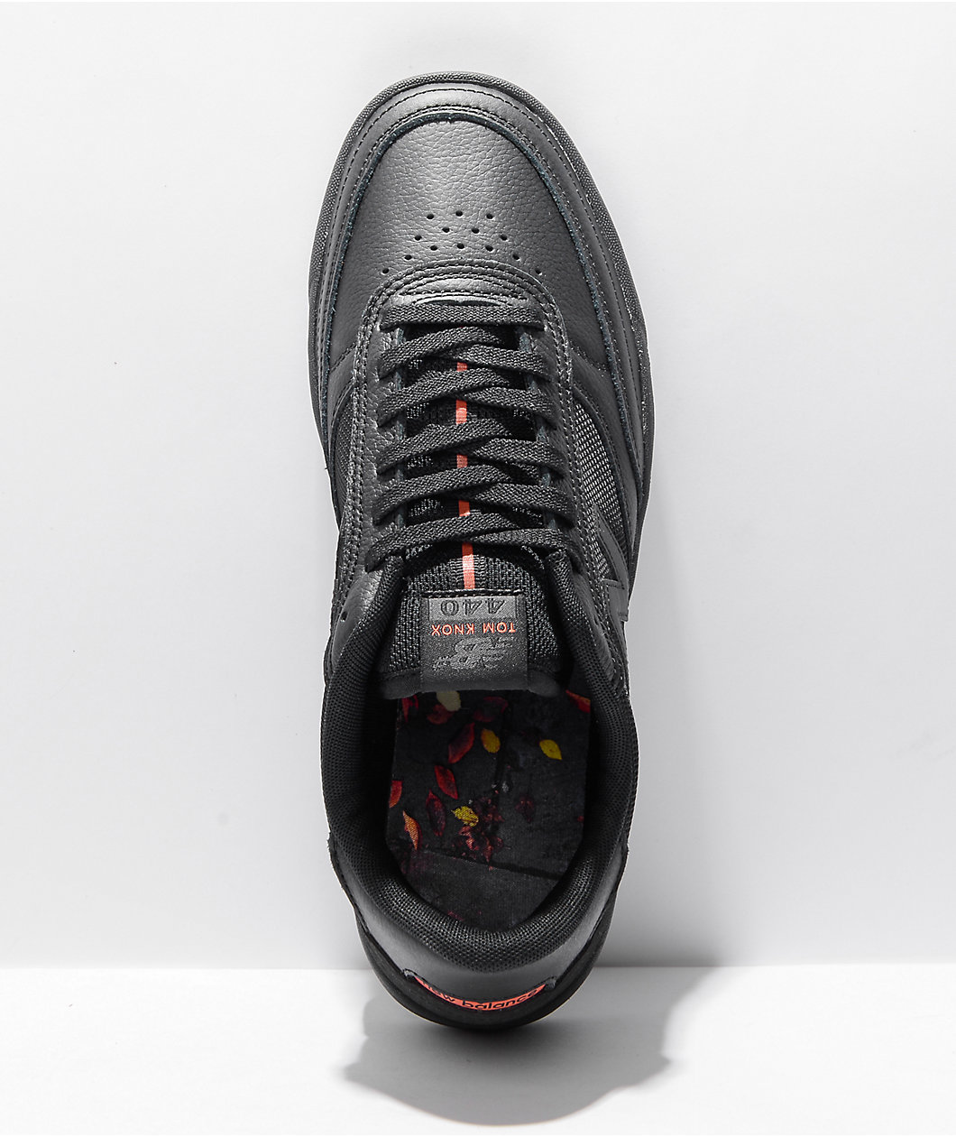 New Balance Numeric 440 Tom Knox Black Skate Shoes