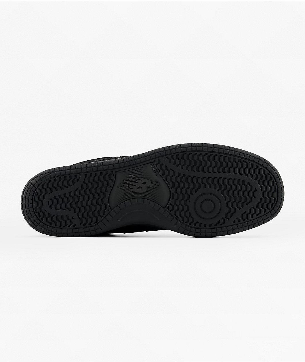 New Balance Numeric 480 All Black Skate Shoes