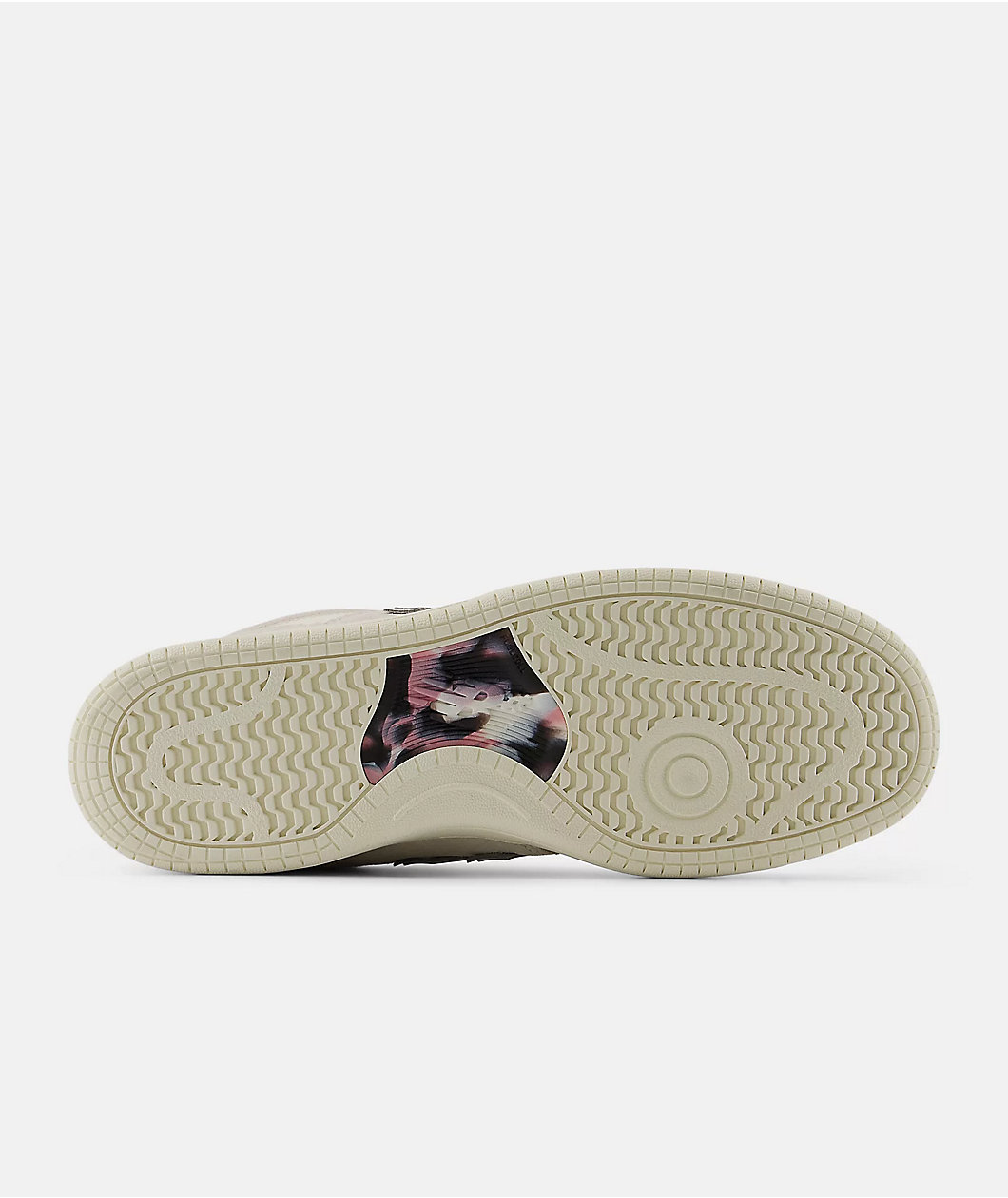 New Balance Numeric 480 Vanilla Off-White Skate Shoes