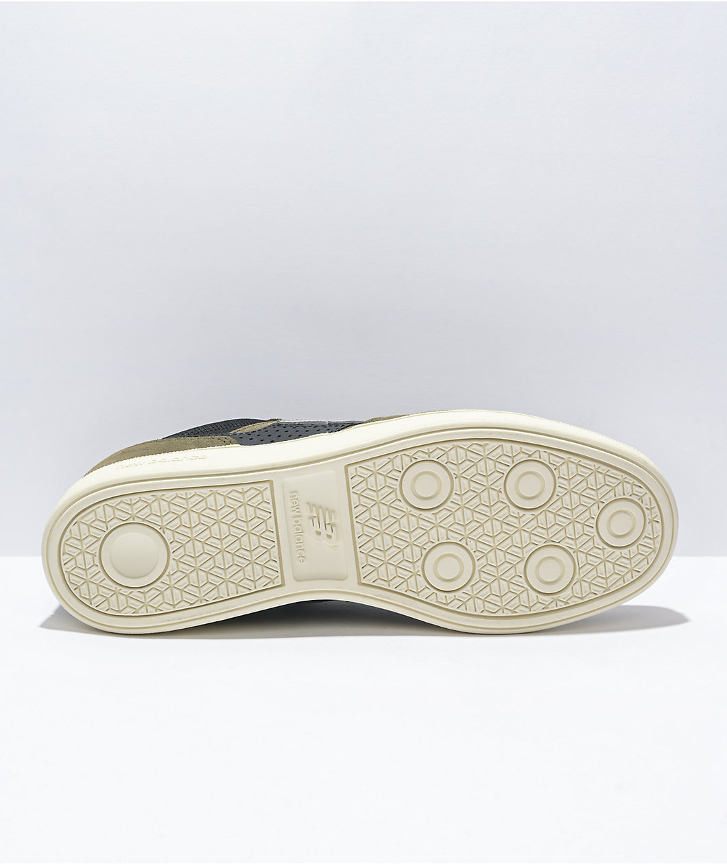 New Balance Numeric 508 Westgate Olive & Black Skate Shoes