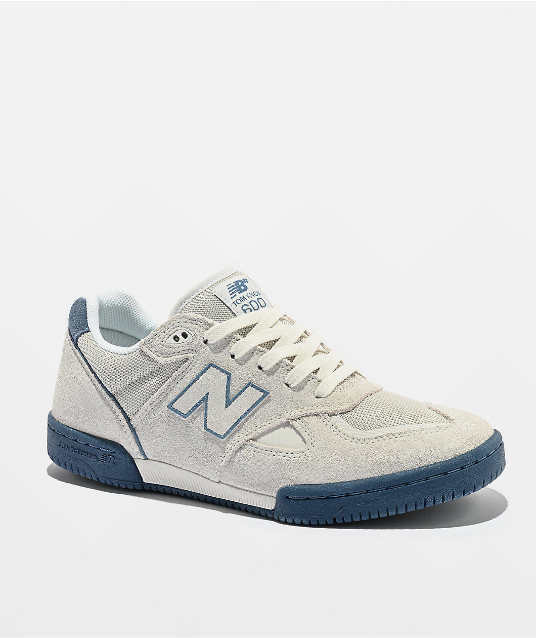 New Balance Numeric 600 Reflection & Shoreline Blue Skate Shoes