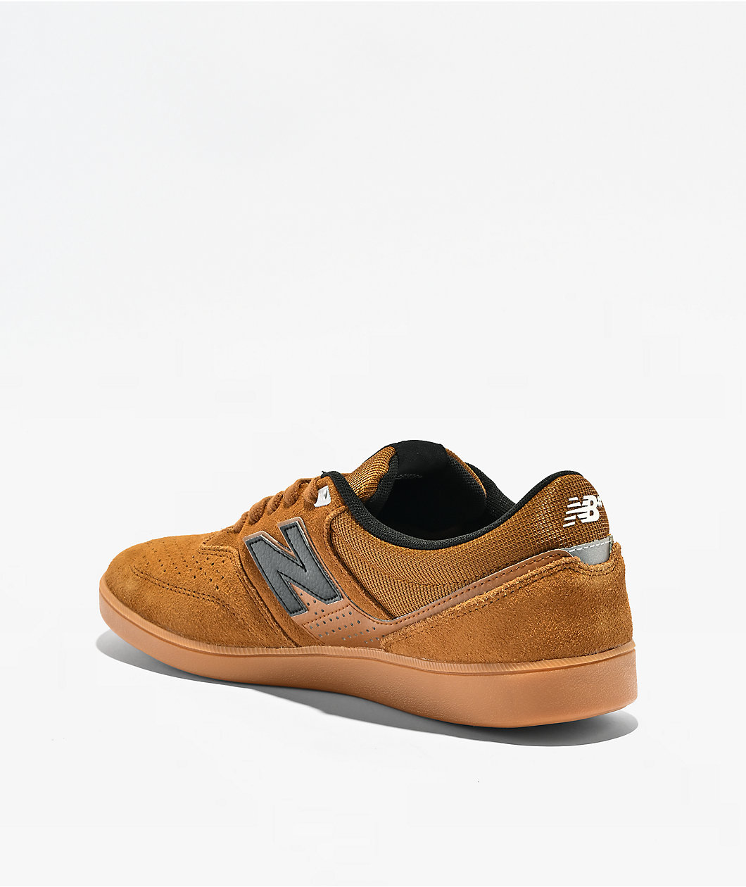 New Balance Numeric Westgate 508 Brown & Black Skate Shoes