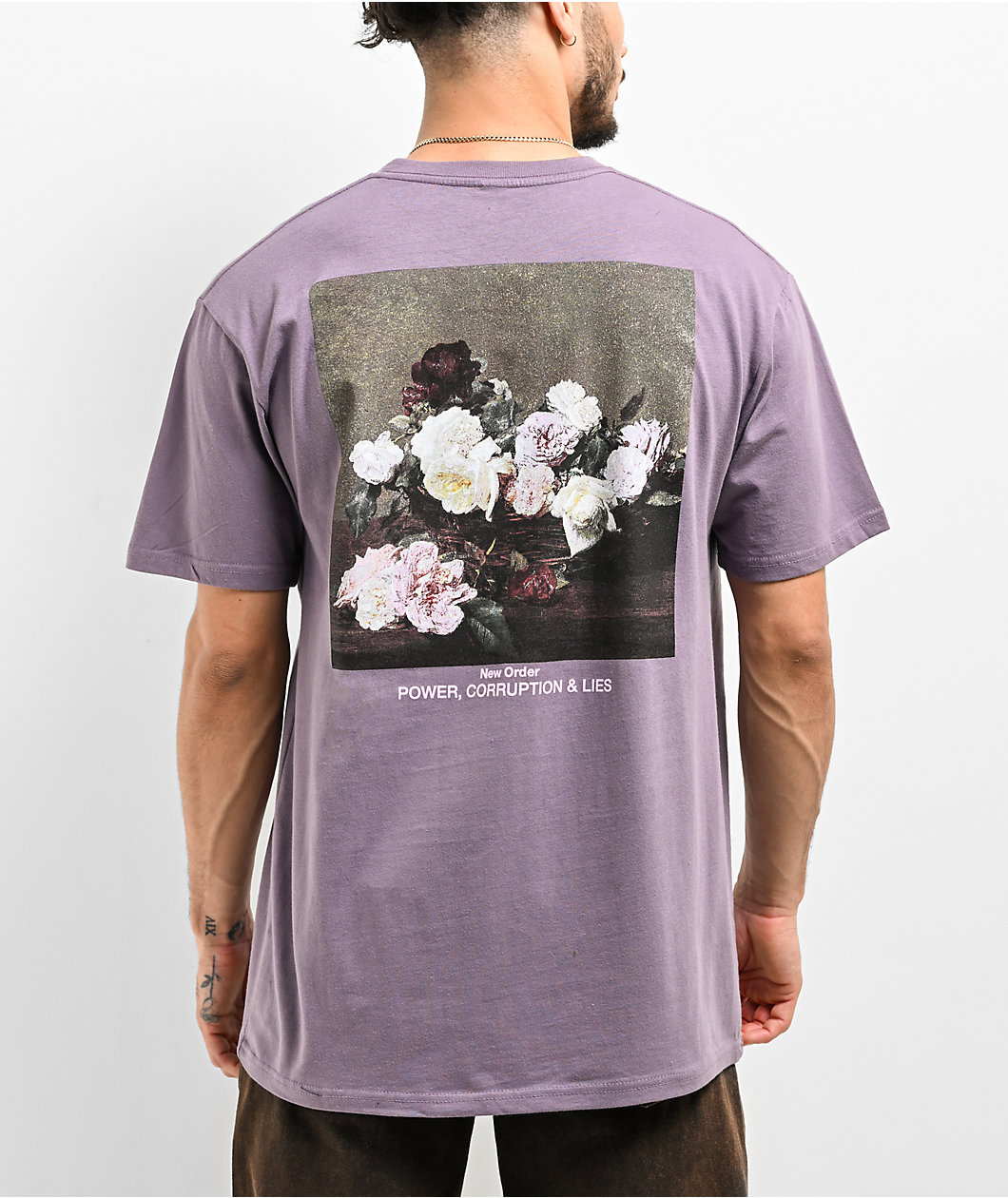 Power corruption and lies hoodie discount