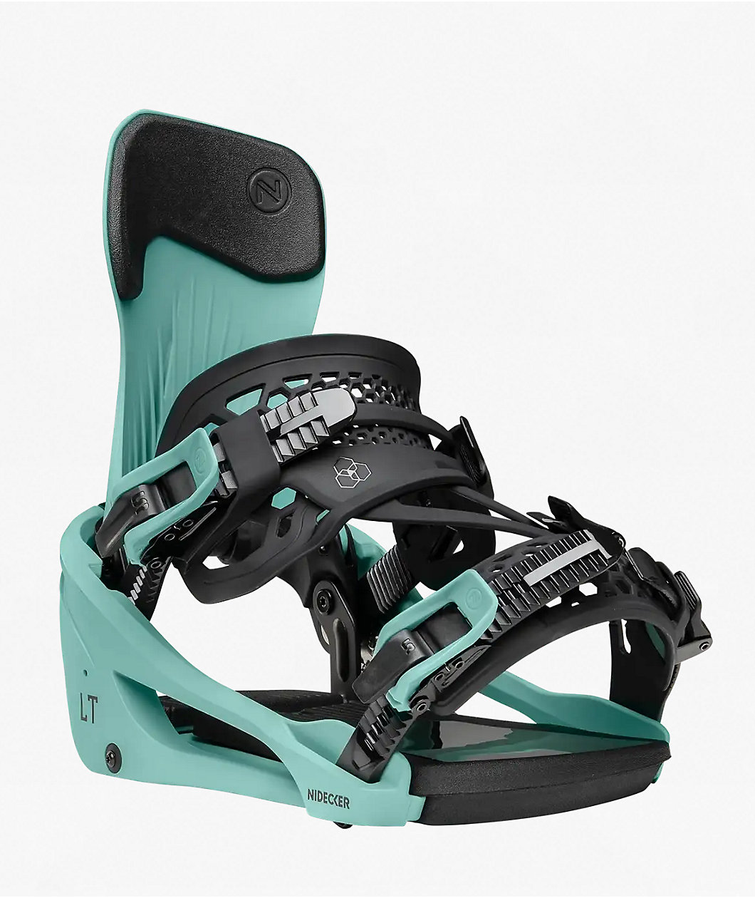Nidecker LT Supermatic® Acid Snowboard Bindings 2027