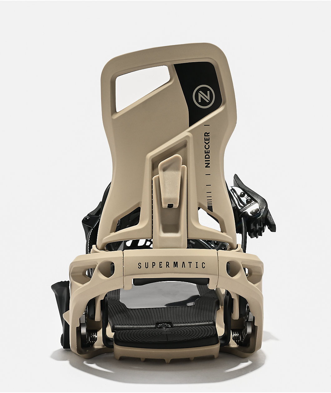 Nidecker Supermatic® Desert Snowboard Bindings 2026