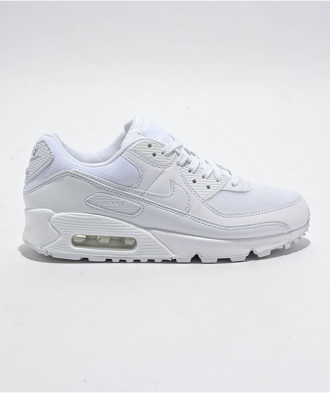 Nike Air Max 90 White Shoes