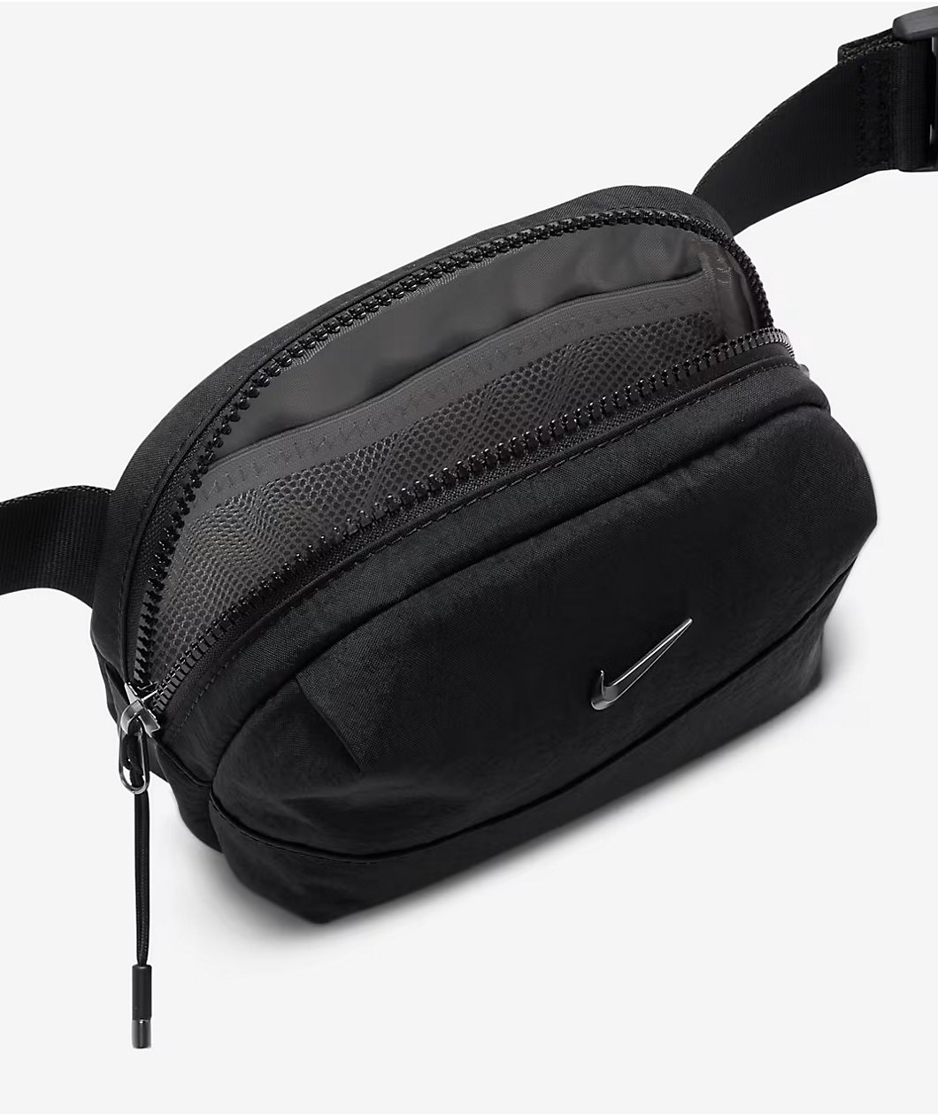 Nike Aura Black Fanny Pack